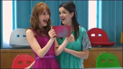 Qui sont ces filles ?