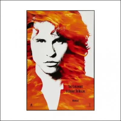 Qui incarne Jim Morrison dans le film "The doors" ?