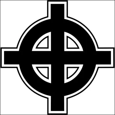 Quelle croix est en photo ?