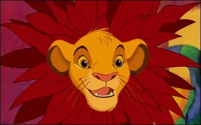 Comment s'appellera l'enfant de Simba et Nala ?