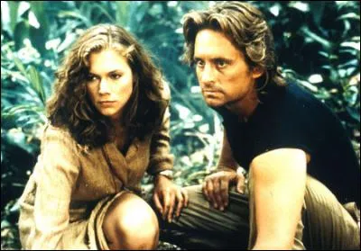 D'après le titre d'un film de 1984, quelle est la couleur du diamant, recherché par Michael Douglas et Kathleen Turner ?