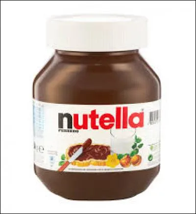 Un pot de Nutella est vendu toutes les... dans le monde.