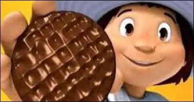 Comment s'appelle ce petit garçon friand de biscuits au chocolat ?