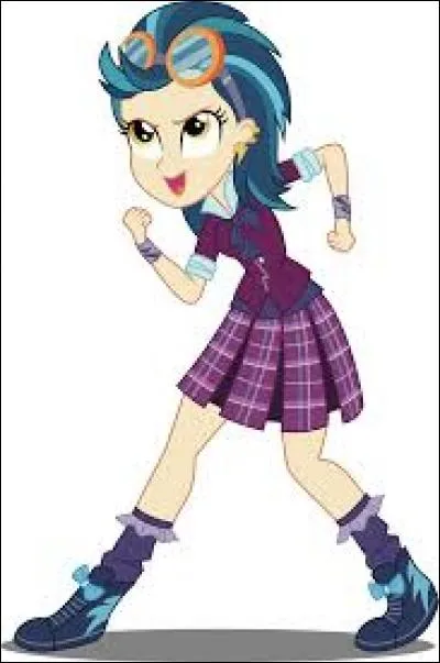 Elle est la rivale de :