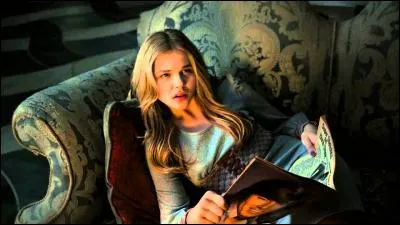 De quel film avec Chloë est tirée cette image ?