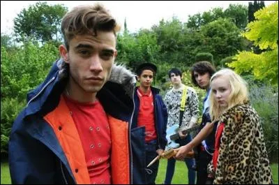 De quel film avec Jamie est tirée cette image ?