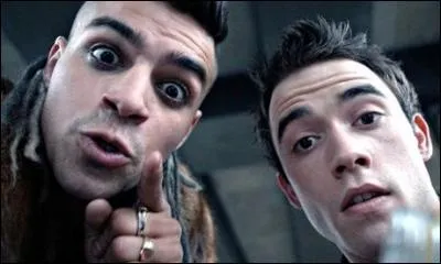 De quel film avec Jamie est tirée cette image ?