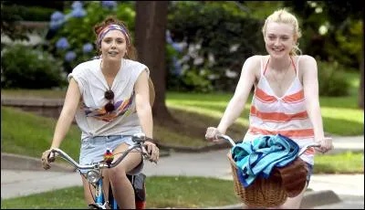 De quel film avec Dakota est tirée cette image ?