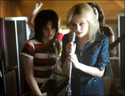 De quel film avec Dakota est tirée cette image ?