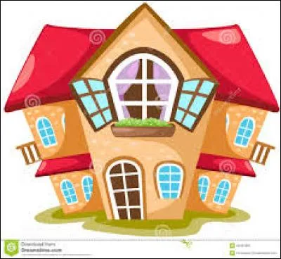 Quelle est ta maison de rêve :