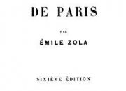 Quiz Le Ventre de Paris - mile Zola