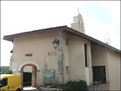 Village aquitain du Pays de Gosse, au bord de l'Adour, Saint-Laurent-de-Gosse se situe dans le département ...