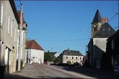 Vandenesse est un village Nivernais situé dans l'ancienne région ...