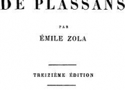 Quiz La Conqute de Plassans - mile Zola