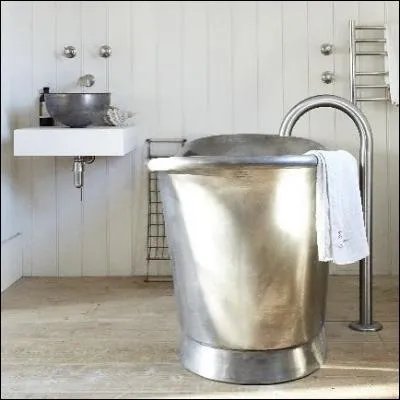 Etes-vous plutôt bain ou douche ?