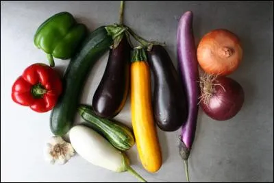 Votre voisin de jardin vous offre quelques courgettes. Vous en faites... ?