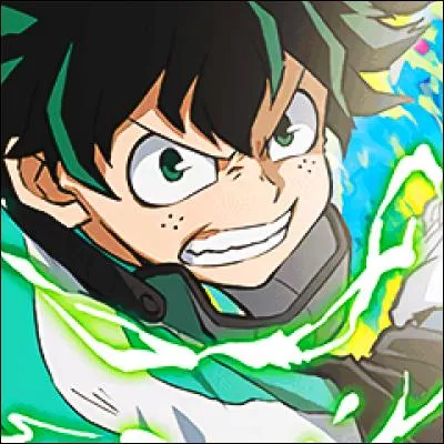 C'est le personnage principal :