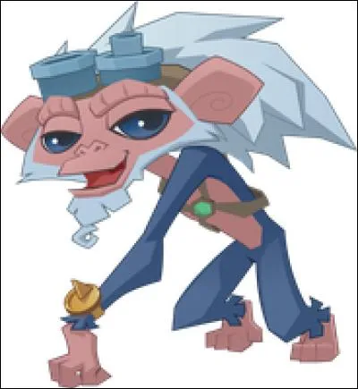 Comment s'appelle le Singe alpha ?