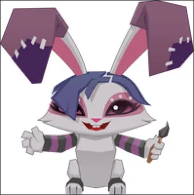 Comment s'appelle la lapine alpha ?