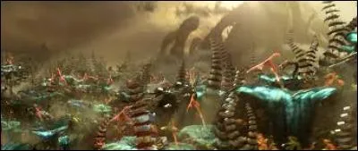 Quelle est cette planète ?