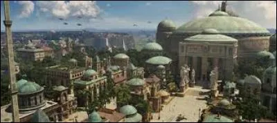 Quelle est cette planète ?