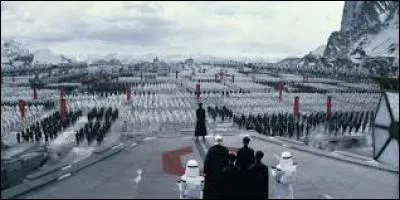 Sur quelle planète se trouvent-ils ?