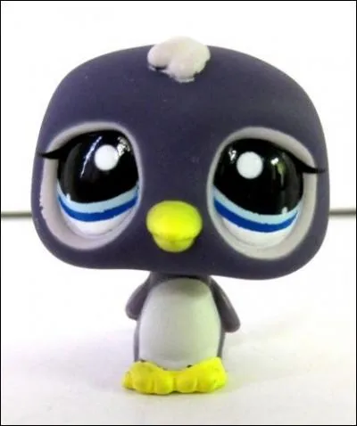 Quelle est cette race de LPS ?