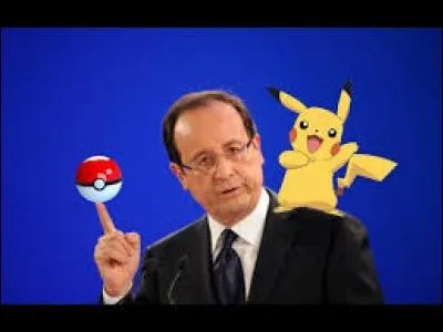 Quel Pokémon se trouve sur son épaule ?