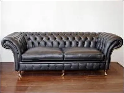 Quel est ce modèle de canapé ?