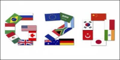Quel pays ne fait pas partie du G20 ?