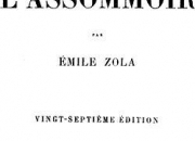 Quiz L'Assommoir - mile Zola