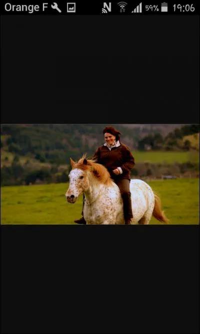 Pourquoi il y a des nuds sur le licol éthologique ?