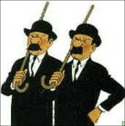 Entres ces personnages classiques et bien connus de BD, lequel vous ressemble le plus si vous êtes honnête avec vous-même ?