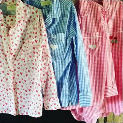 Votre couleur de vêtement préférée, c'est... ?