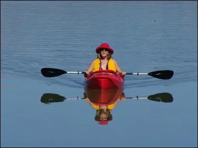 Aimez-vous prendre votre bain en public... ?