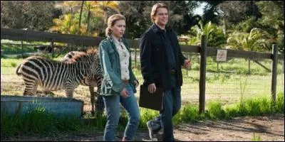 De quel film avec Scarlett est tirée cette image ?