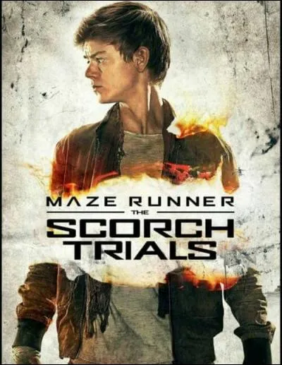 Quel rôle joue-t-il dans le film "Le Labyrinthe"?