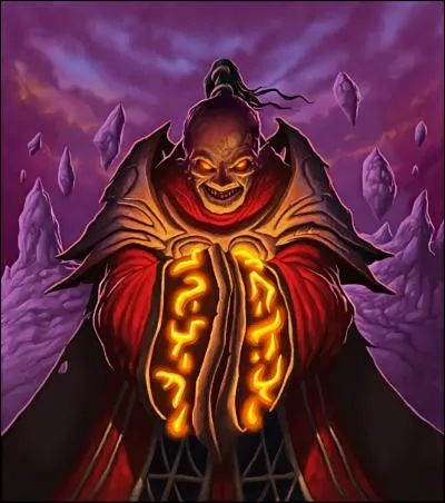 Quelles sont les statistiques de ce serviteur?