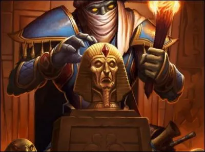 Quelle est la râle d'agonie de ce serviteur?