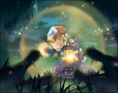 Donnez tous les caractères de ce sort :