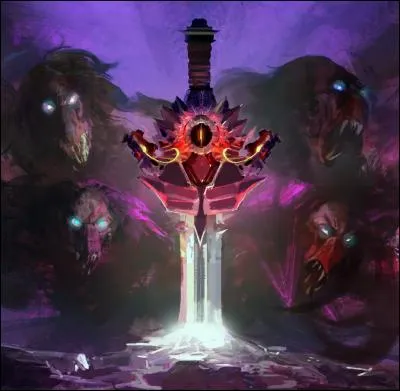 Comment s'appelle cette arme?