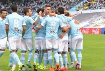 Quel joueur du Celta Vigo s'est engagé à Manchester City?