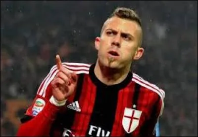 Dans quel club français a signé Jérémy Ménez?