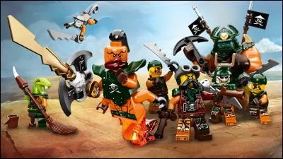 Quels sont les méchants de la saison ci-dessus ?