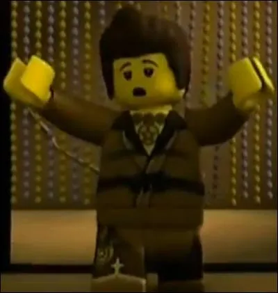 Quel est le personnage qui a contrôlé l'armée de pierre ?