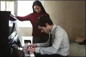 Linh Dan Pham enseigne la musique  Romain Duris dans ce film de Jacques Audiard