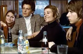 Annie Girardot est une professeur qui tombe amoureuse de son lve lycen dans ce film tragique inspir d'une histoire qui a dfray la chronique en 1968