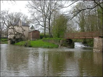 Cette commune se situe sur la Chère. Quelle est cette drôle de municipalité ?