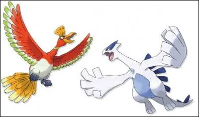 Quels sont les deux autres oiseaux compl&eacute;mentaires de ce trio ?