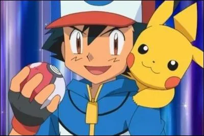 Quelle est la particularit&eacute; du Pikachu de Sacha ?
